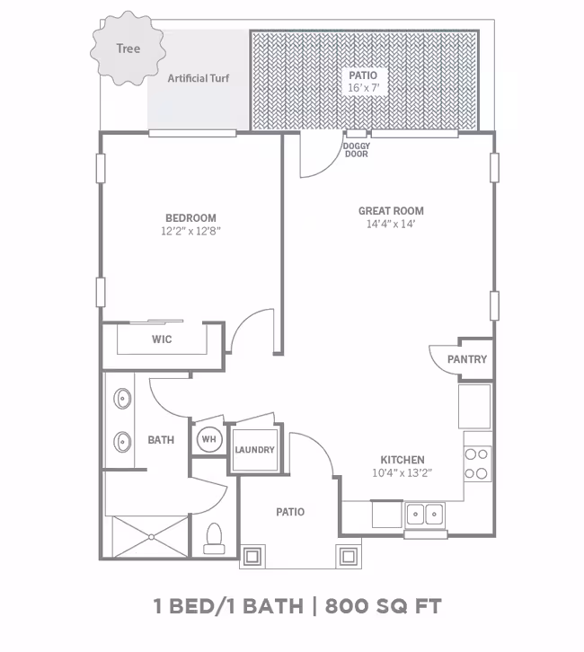 Unit 87 59 floor plan